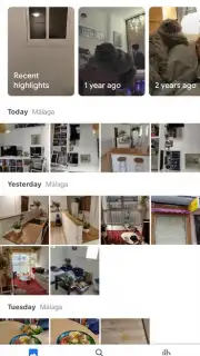Google Photos скриншот 6