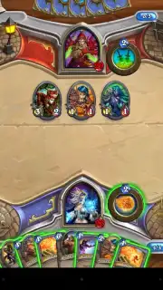 Hearthstone скриншот 8