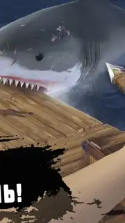 RAFT: Original survival game скриншот 2