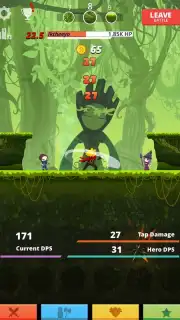 Tap Titans скриншот 6
