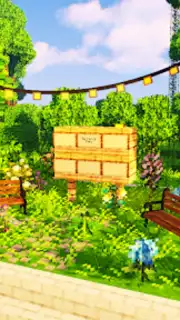 Block Crazy Robo World Craft скриншот 4
