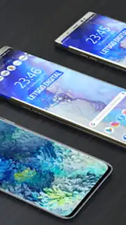 Launcher for Galaxy S24 Ultra скриншот 3