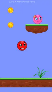 New Red Ball скриншот 4