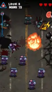 Zombie Smasher скриншот 3