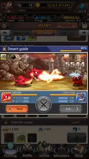 Battle Monsters скриншот 4