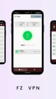 Fz VPN скриншот 4