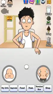 Food Fighter Clicker скриншот 9