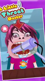My Little Throat Doctor скриншот 16