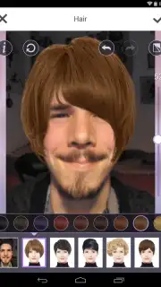 YouCam Makeup скриншот 8