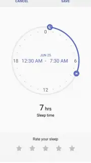 Samsung Health скриншот 9