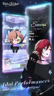 Idols of Starlight скриншот 3