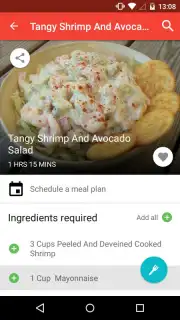 Salad Recipes FREE скриншот 3