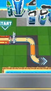 Hot Wheels Unlimited скриншот 11