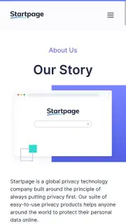 StartPage скриншот 3