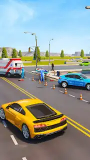 Driving Academy Driving Games скриншот 1