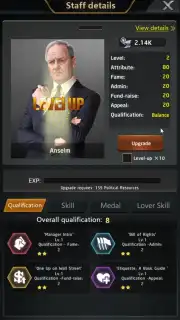 Politician War скриншот 5