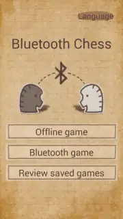 Bluetooth chess скриншот 3