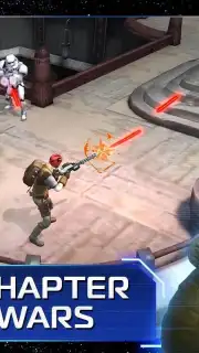Star Wars: Uprising скриншот 7