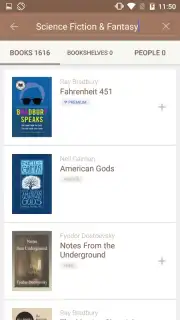 Bookmate скриншот 7