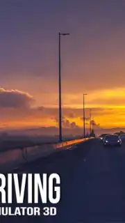City Car Driving 3D скриншот 3