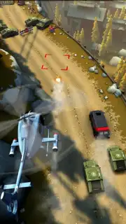 Smash Bandits Racing скриншот 1