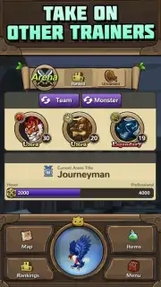 Mighty Monsters скриншот 2