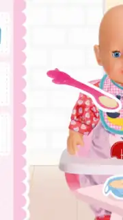 BABY born® Doll & Playtime Fun скриншот 10