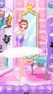 Ballet Salon скриншот 2