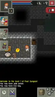 Skillful Pixel Dungeon скриншот 14