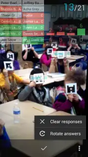 Plickers скриншот 2