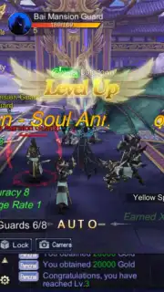 Astral Soul Rising скриншот 5