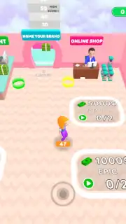 Doll Factory 3D скриншот 7