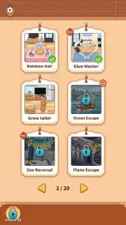 Brain Puzzle: Tricky Quest скриншот 3