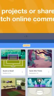 Scratch скриншот 1