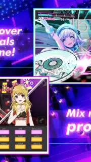 D4DJ Groovy Mix скриншот 6