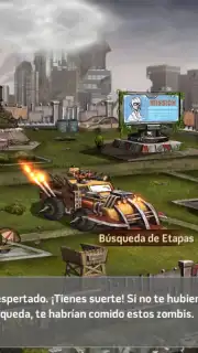 Zombie Strike скриншот 14
