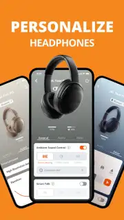JBL Headphones скриншот 6