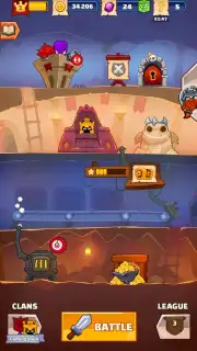 Dungeon Kings скриншот 6