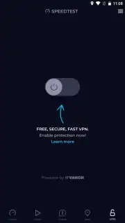 Speedtest by Ookla скриншот 11