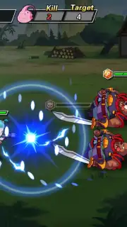 Saiyan Legends скриншот 7