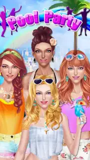 Pool Party скриншот 9