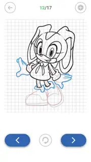 How To Draw The Blue Hedgehog скриншот 6