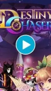 Destiny Chaser скриншот 1