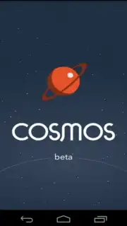 Cosmos Browser скриншот 2