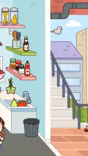 Miga Town: My World скриншот 11