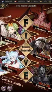 ISEKAI: Demon Waifu скриншот 12
