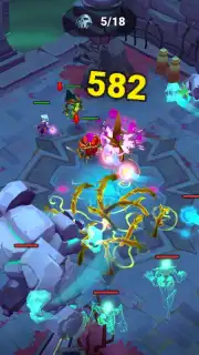 Summon Age: Heroes скриншот 19