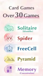Princess*Solitaire скриншот 6