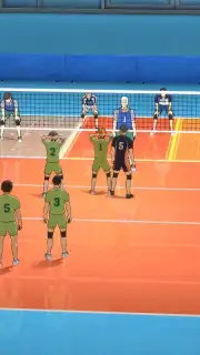 HAIKYU!! FLY HIGH скриншот 3