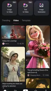 Hailuo AI скриншот 6